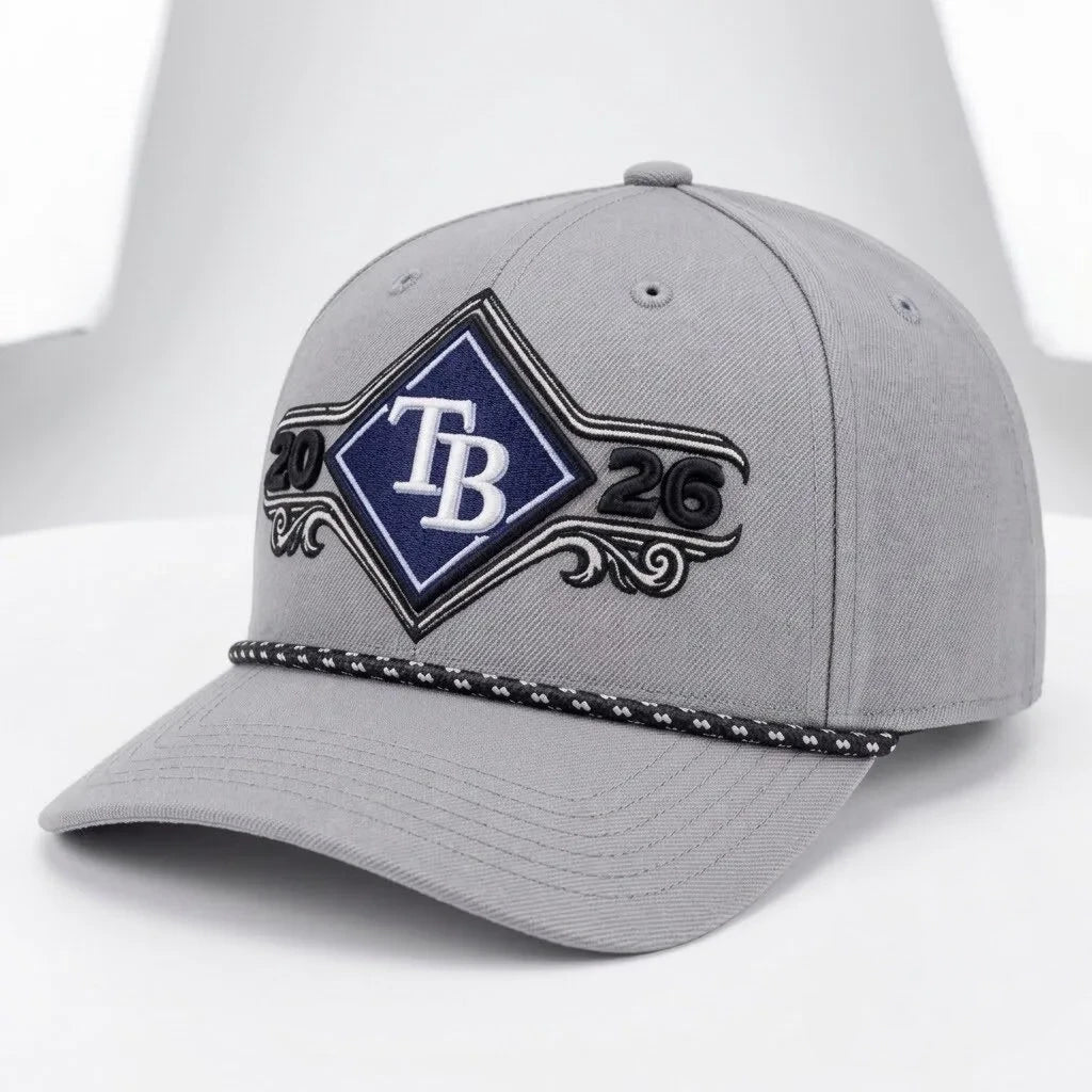 Tampa Bay Rays ALDS Champions Locker Room 2026 Hat Tampa Bay Rays Baseball Cap Fan Gift - Foxy23shop
