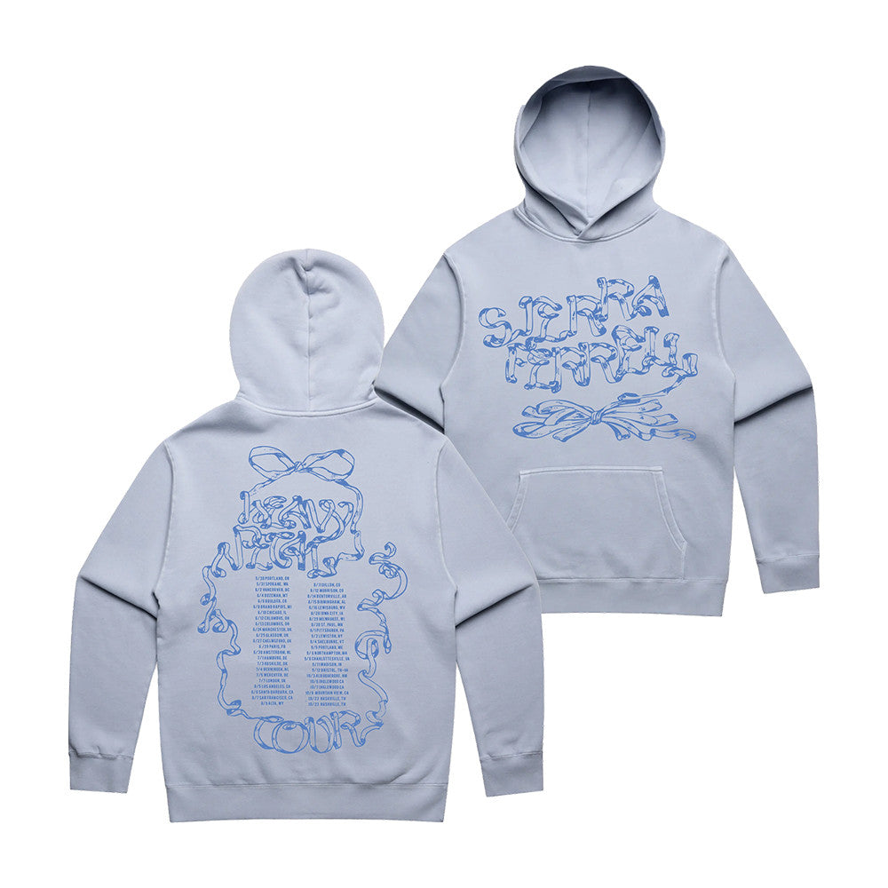 Sierra Ferrell Merch Heavy Metal Tour Hoodie Sierra Ferrell Hooded Sweatshirt Gifts For Fans - Foxy23shop