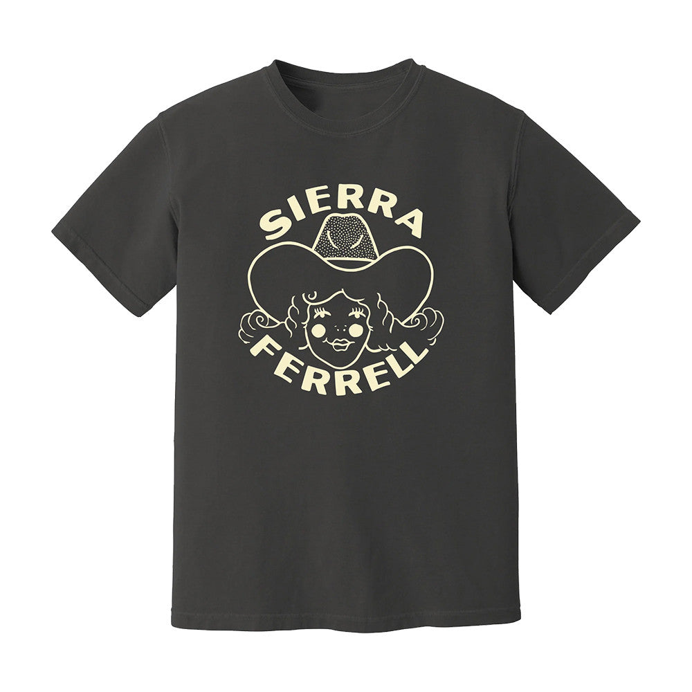 Sierra Ferrell Merch Cowgirl T-Shirt Sierra Ferrell Streetwear Apparel Music Lover Gifts - Foxy23shop