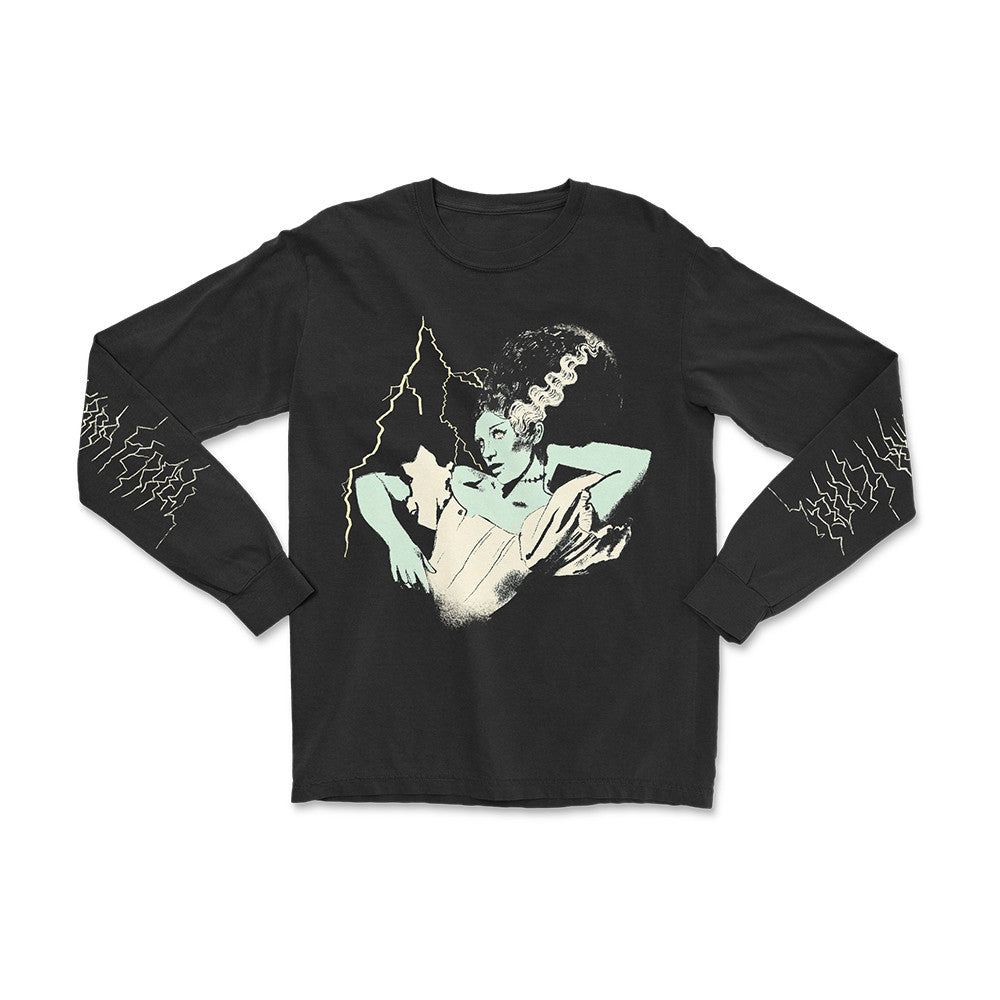 Sierra Ferrell Merch The Bride Long Sleeve Shirt Sierra Ferrell Apparel Gifts For Fans - Foxy23shop