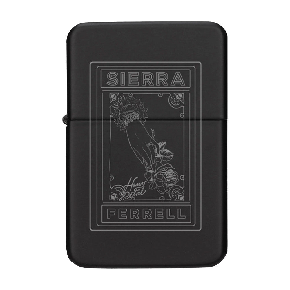 Sierra Ferrell Sacred Heart Lighter Case Sierra Ferrell Merch Gifts Idea For Music Lovers - Foxy23shop