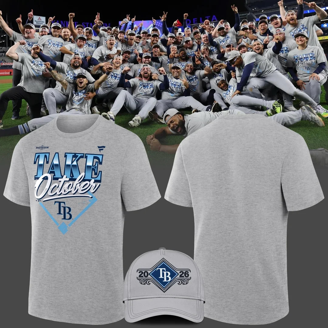 Tampa Bay Rays 2026 MLB Division Series Champions Shirt Tampa Bay Rays Clothing - Foxy23shop