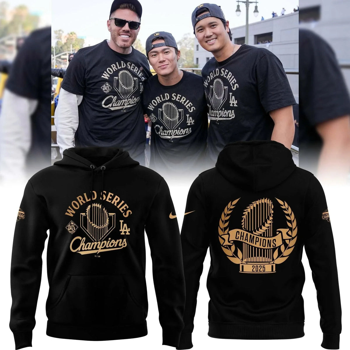 Dodgers Hoodie Dodgers Baseball Clothing Unique Gift For Collectors - Foxy23shop
