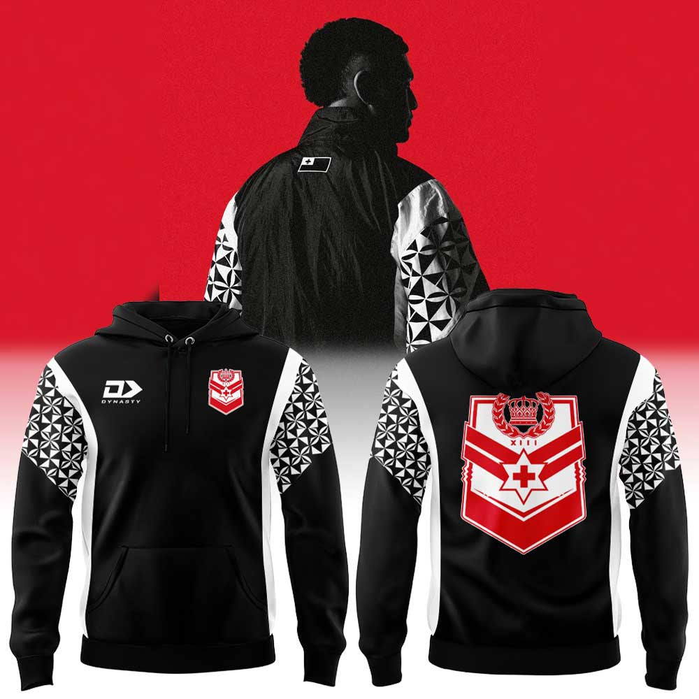 Tonga Rugby League 26 Hoodie Bryan Adams Clothing Unique Gift For Loyal Fans - Foxy23shop