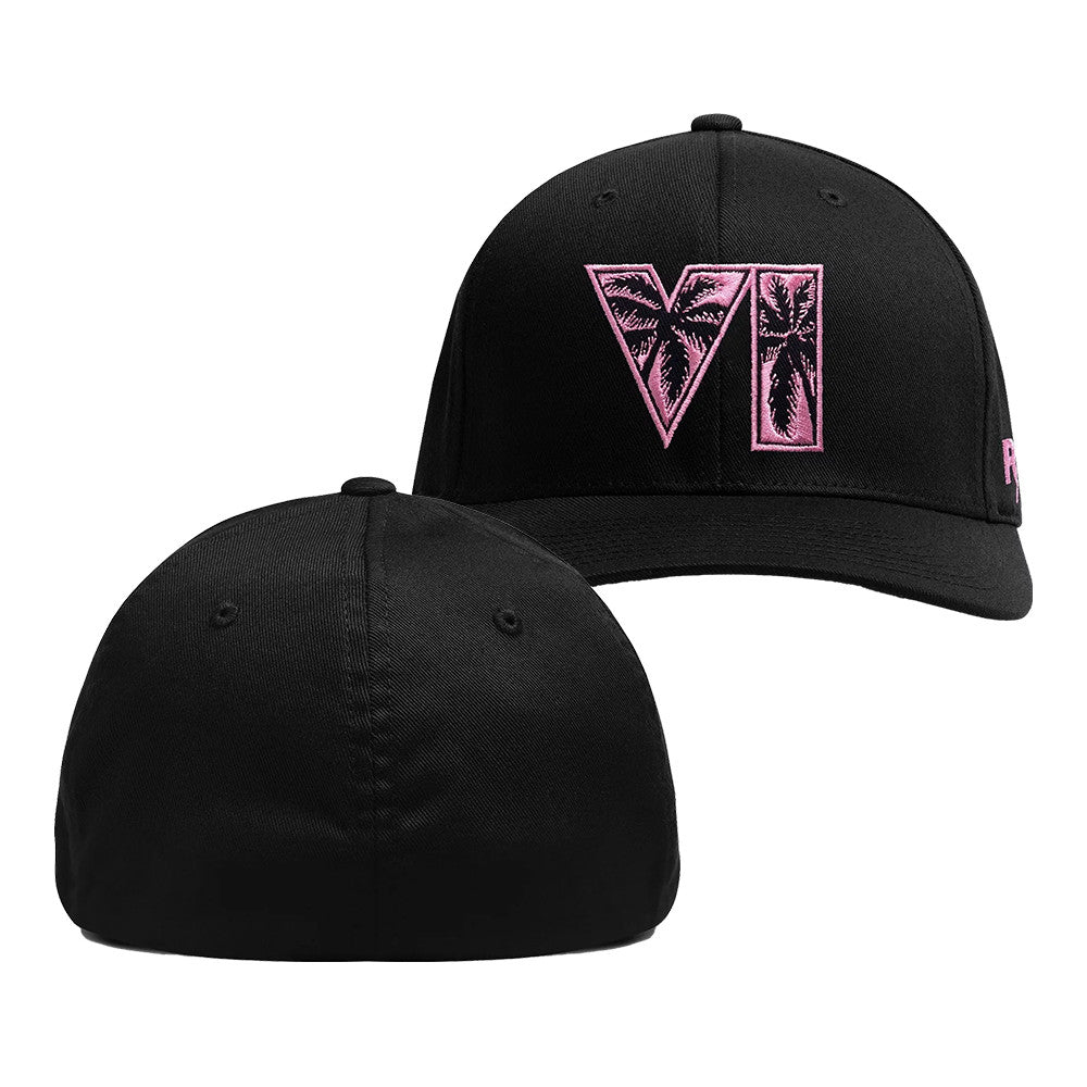 Rockstar Grand Theft Auto VI Hat Rockstar Store Merch Unique Gifts For Gaming Lover - Foxy23shop