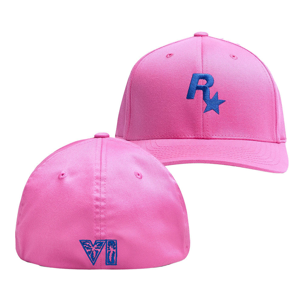 Rockstar Grand Theft Auto VI Hat Rockstar Store Merch Cool Gifts For Gamers - Foxy23shop