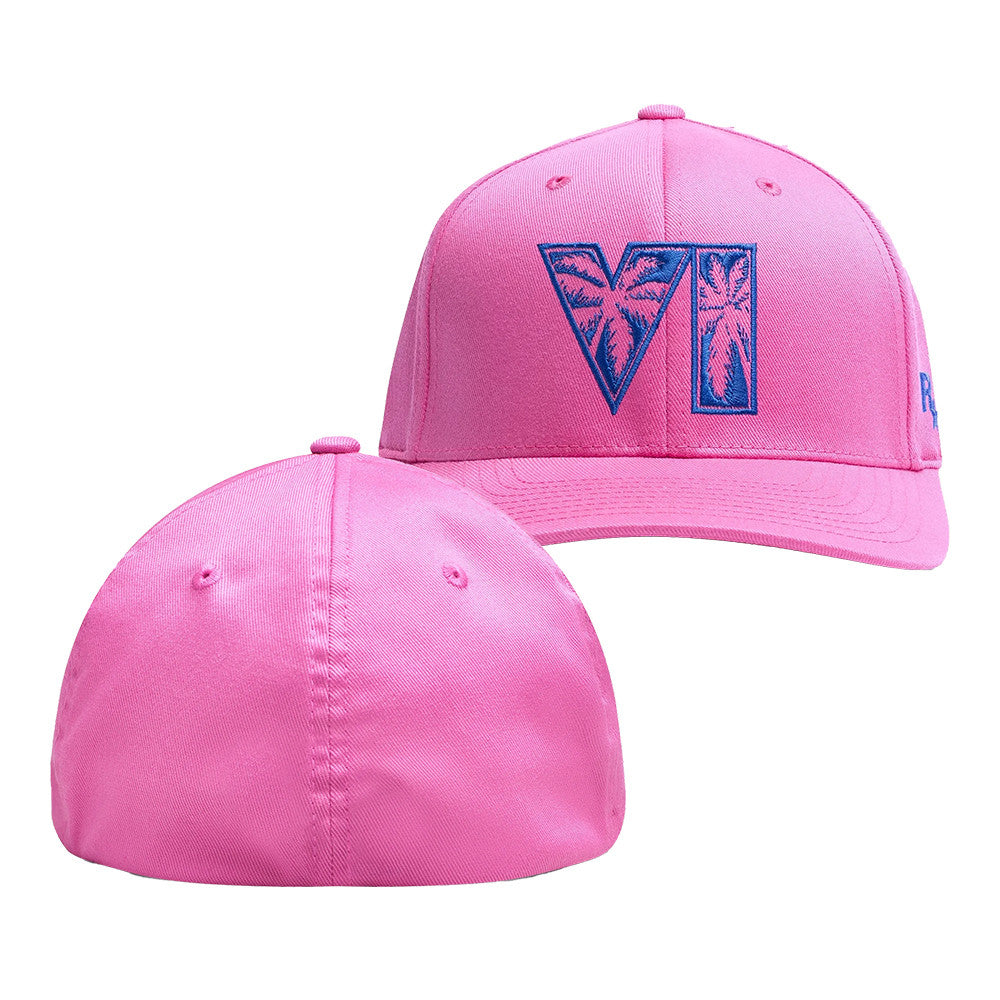 Rockstar Grand Theft Auto VI Hat Rockstar Store Merch Presents For GTA Fans - Foxy23shop