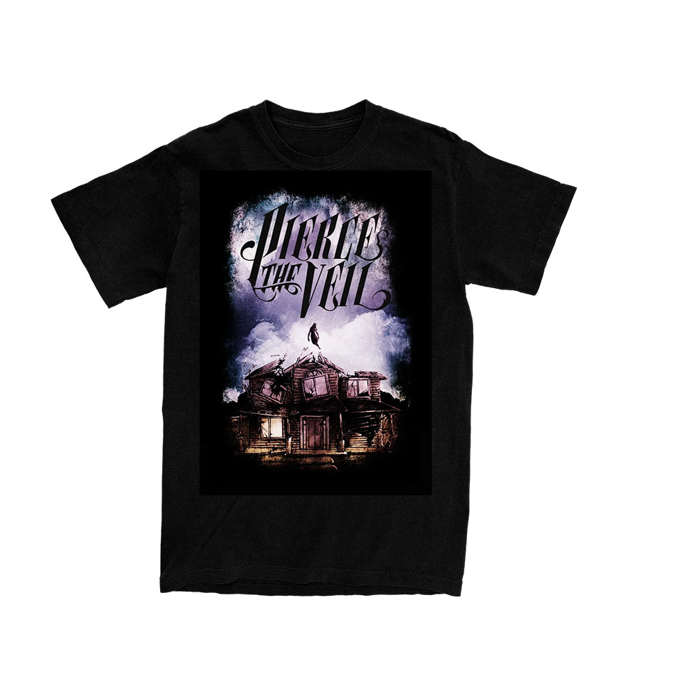 Fearless Records Store Merch Pierce The Veil Collide Cover Shirt Gifts Idea For Music Lovers