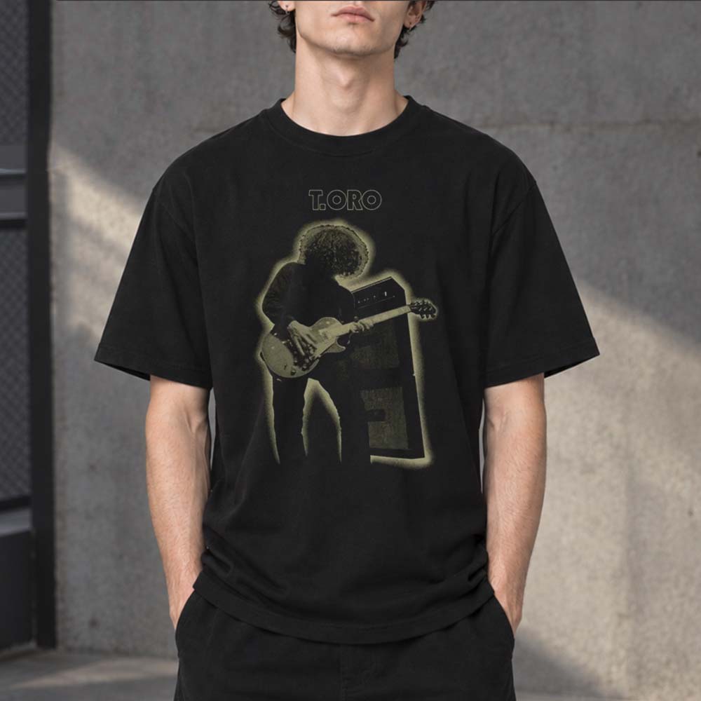 My Chemical Romance The Black Parade T Oro Black T-Shirt Gifts For My Chemical Romance Fans