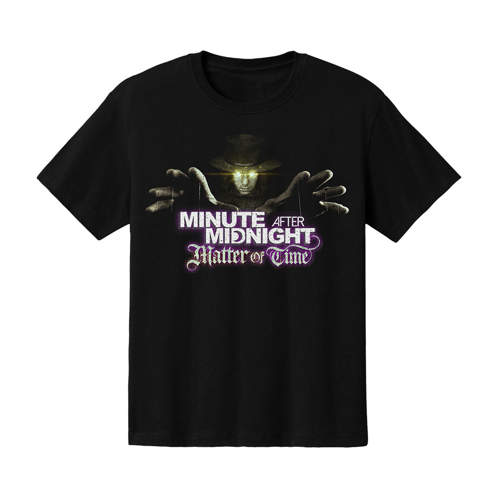 Fearless Records Store Merch Minute After Midnight Puppet Master Shirt Music Lover Gifts