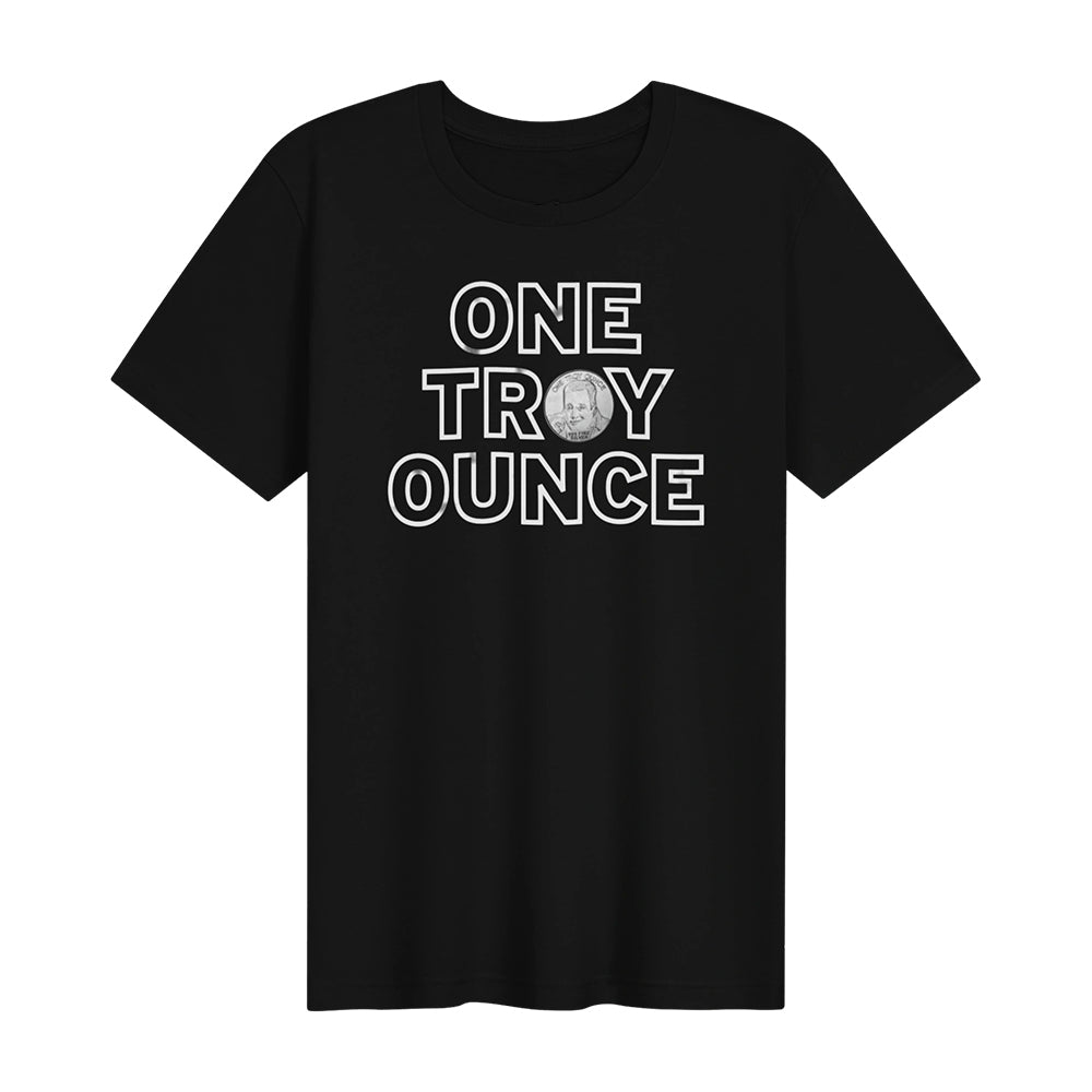 Microwave Society Store Merch One Troy Ounce Of Bella James Shirt Streetwear Gifts For Him