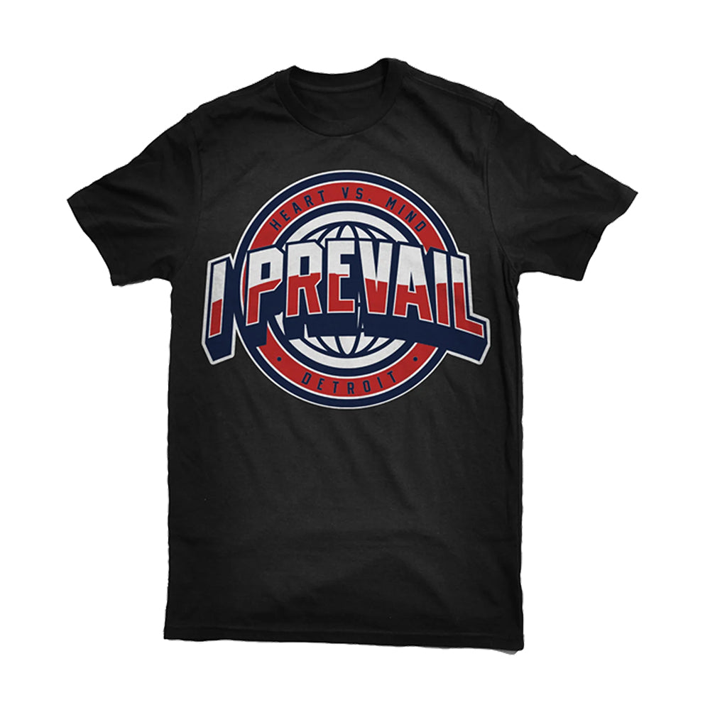 Fearless Records Store Merch I Prevail Hvm Detroit Shirt Music Lovers Gifta