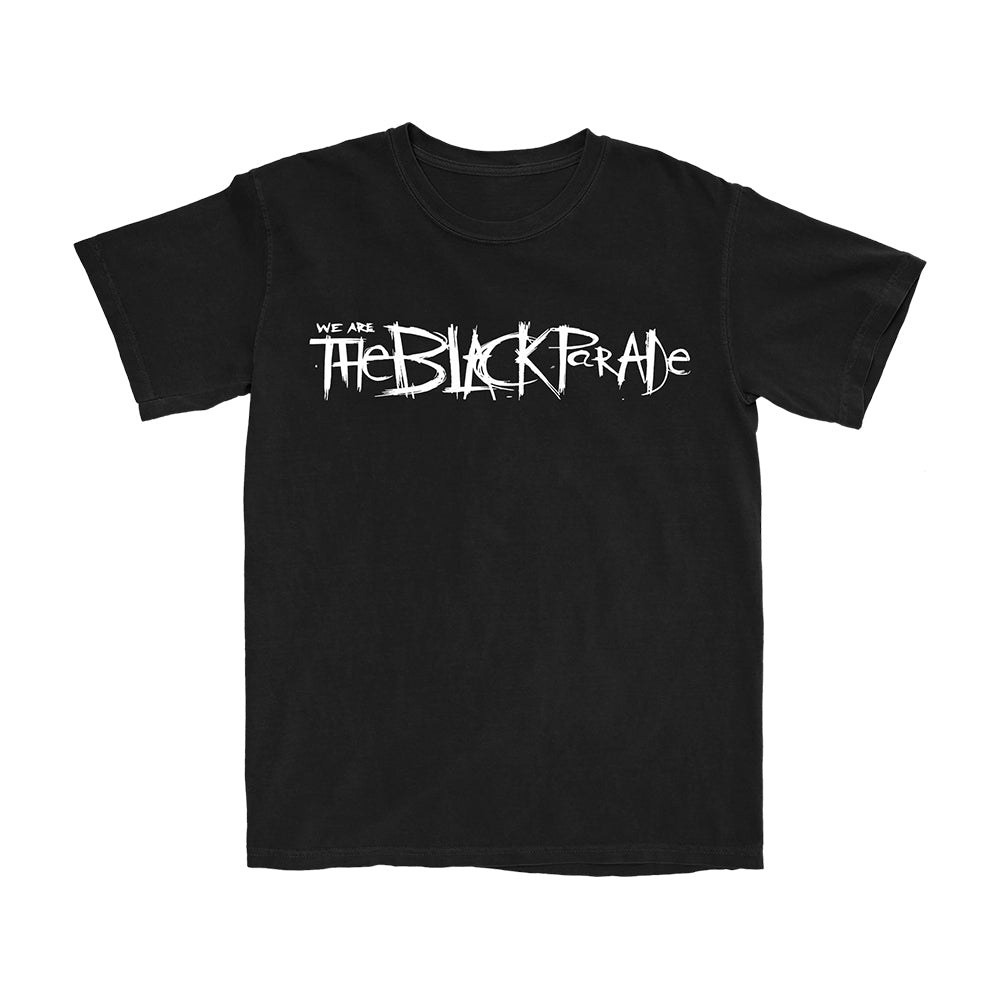 My Chemical Romance Merch We Are The Black Parade T-Shirt Rock Lover Presents