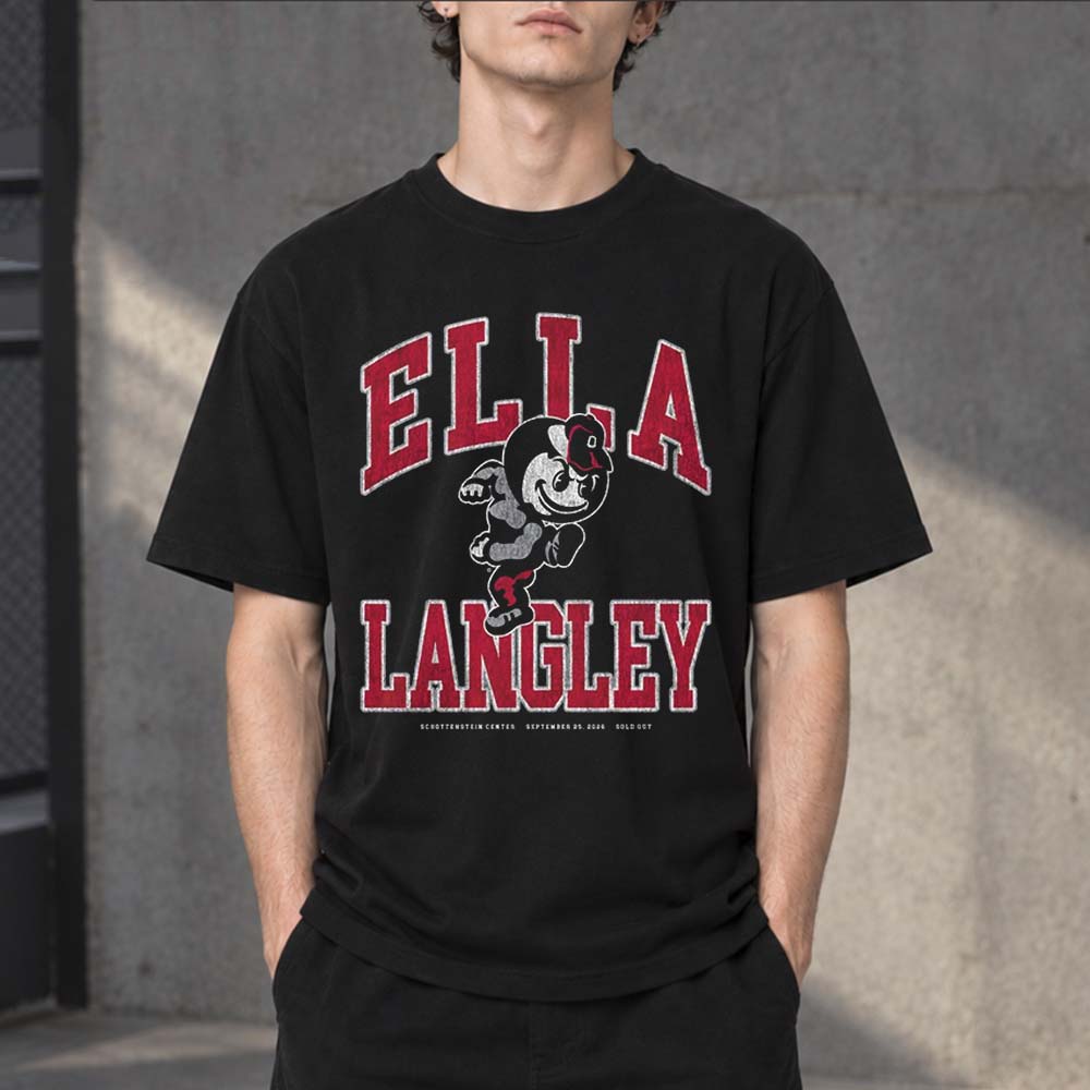 Ella Langley Columbus OH 2026 Event T-Shirt Presents For Ella Langley Lovers