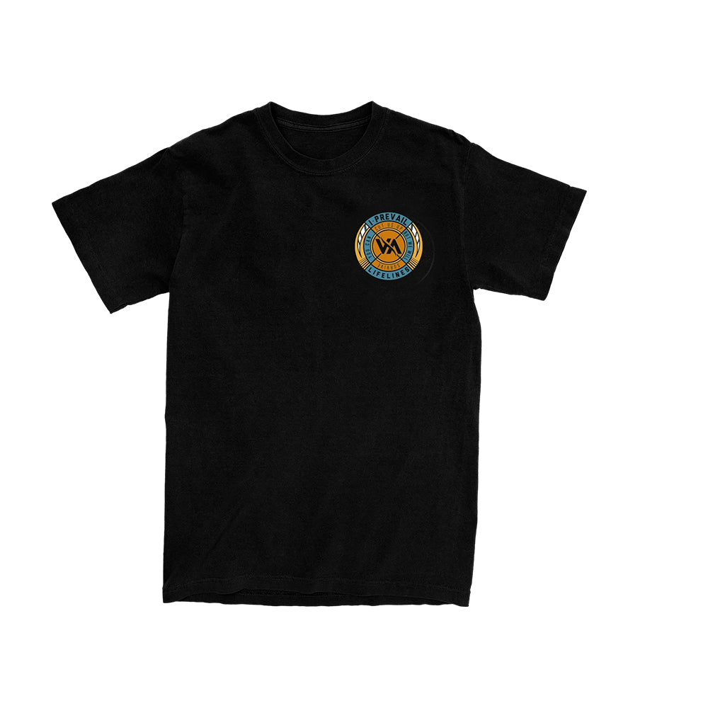 Fearless Records Store Merch I Prevail Va Seal T-Shirt Unique Fans Gifts