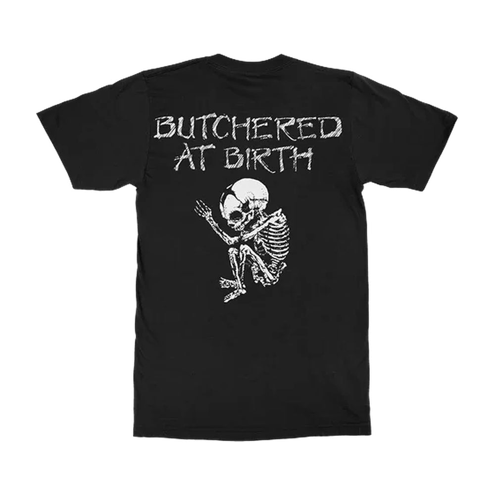 Night Shift Merch Cannibal Corpse Butchered At Birth T-Shirt Gifts For Cannibal Corpse Lovers