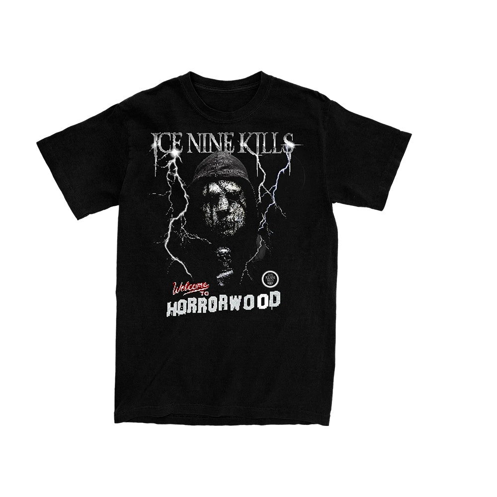 Fearless Records Store Merch Ice Nine Kills Silence 9 Bit Shirt Gifts For Ice Nine Kills Fans