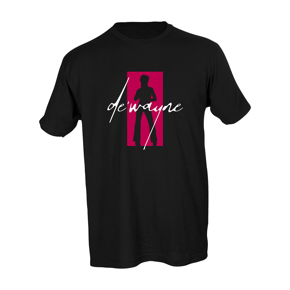 Fearless Records Store Merch De Wayne Silhouette T-Shirt Music Lovers Gifts