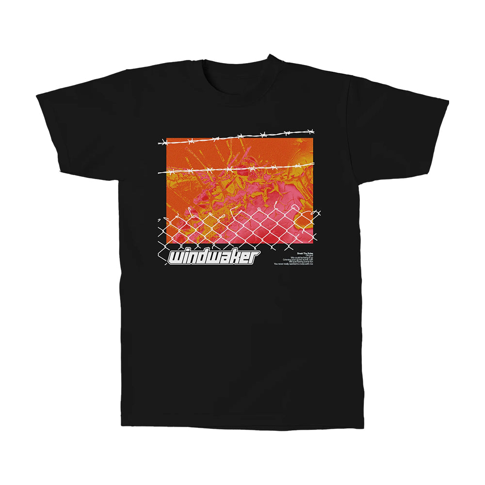 Fearless Records Store Merch Wind Waker Break The Rules Shirt Unique Gifts For Fans
