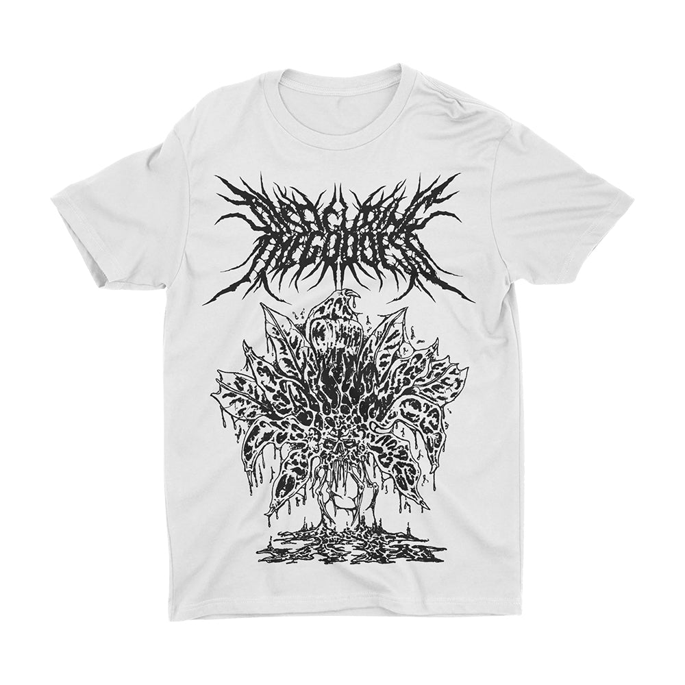 Night Shift Merch Disfiguring The Goddess Withered Blossom T-Shirt Music Lovers Gifts