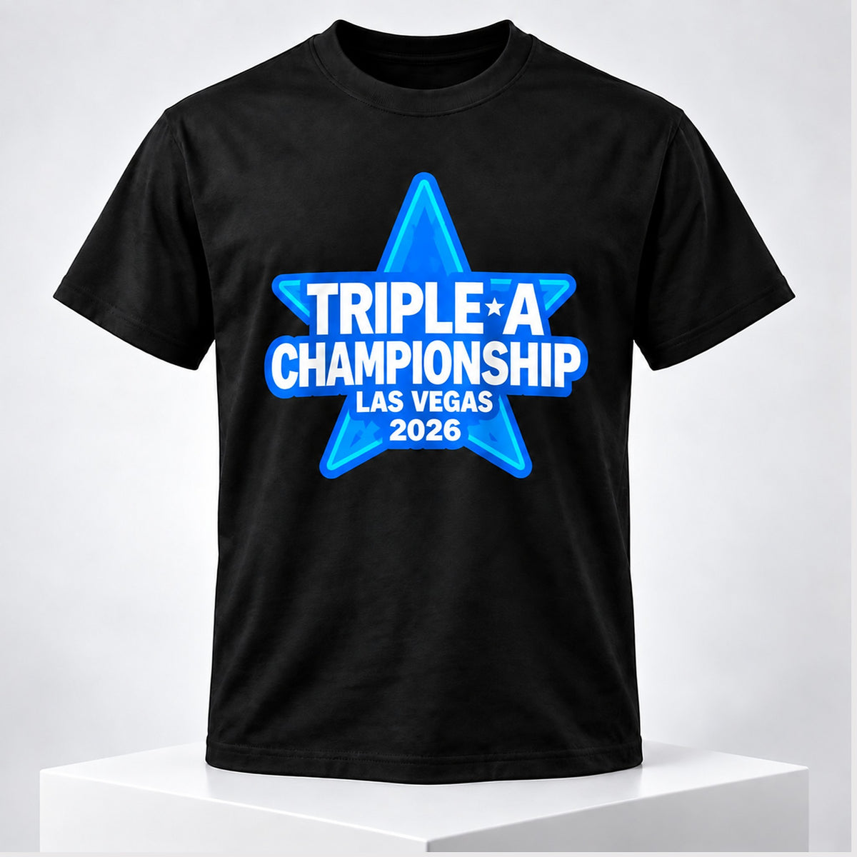 Oklahoma City Comets Merch Triple A Championship Las Vegas 2026 T-Shirt Gifts For Baseball Fans