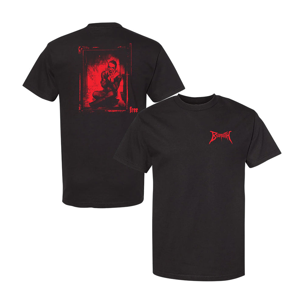 Fearless Records Store Merch Beartooth Free Shirt Gifts For Beartooth Fans