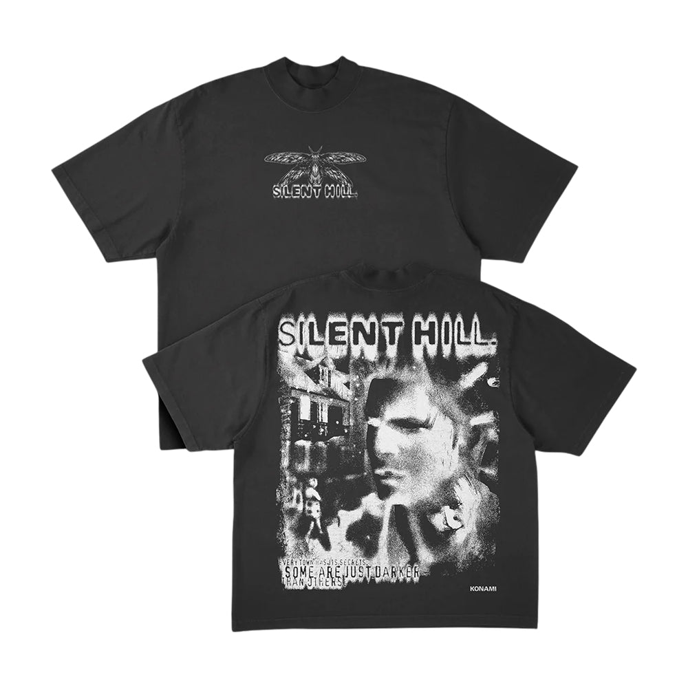 Prestice Merch Silent Hill Secrets T-Shirt Best Gifts For Boyfriend