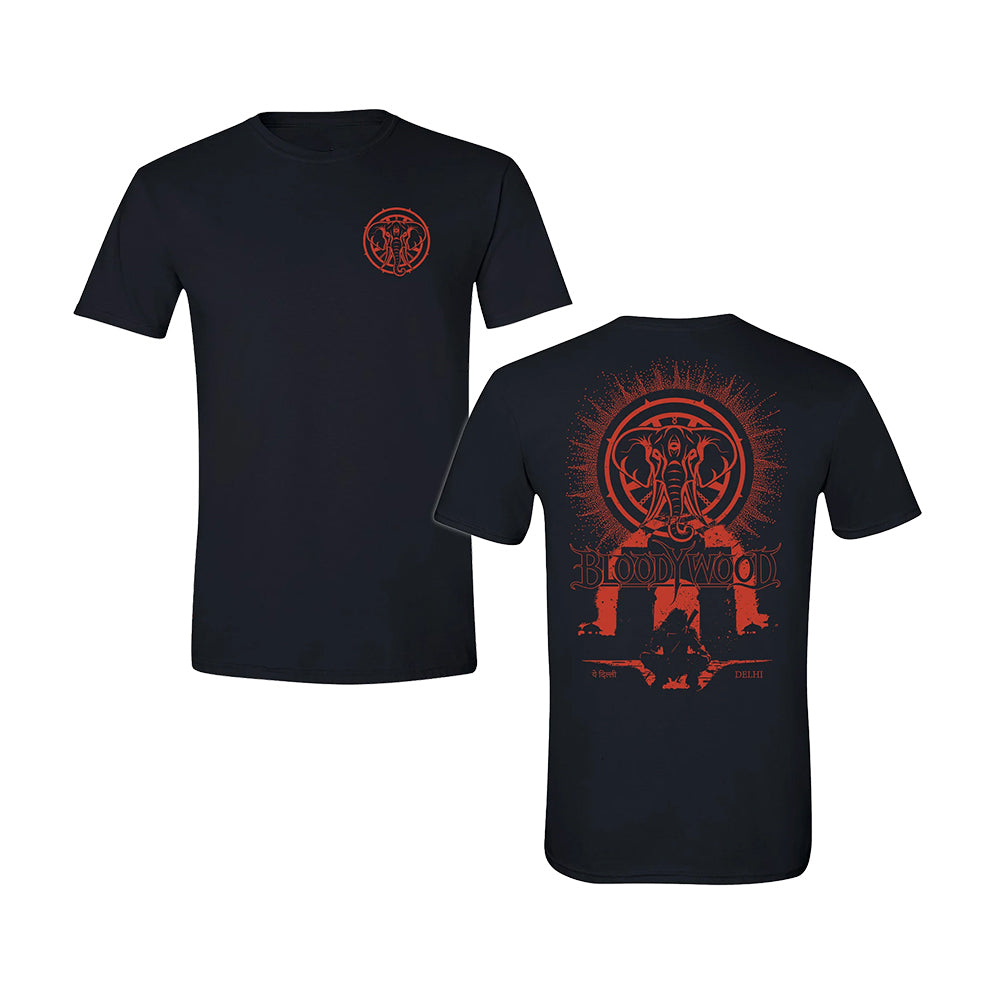 Fearless Records Store Merch Bloodywood Nu Delhi Single Shirt Music Lover Presents
