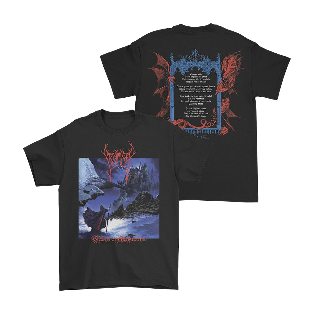 Night Shift Merch Stormkeep Tales Of Othertime T-Shirt Presents For Stormkeep Lovers
