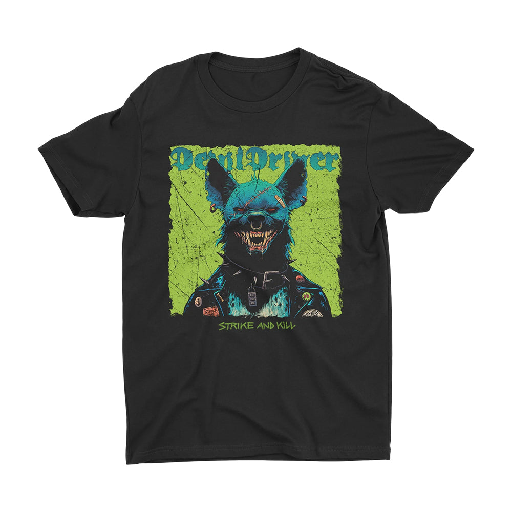 Night Shift Merch DevilDriver Strike And Kill T-Shirt Presents For Boyfriend