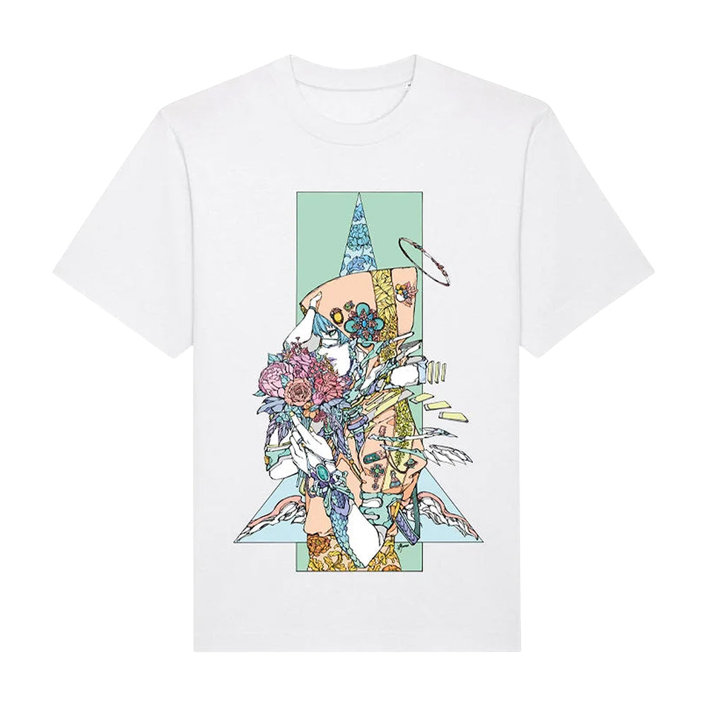 Black Screen Records Shin Uchida Yokogao T-Shirt Gifts Ideas For Boyfriend