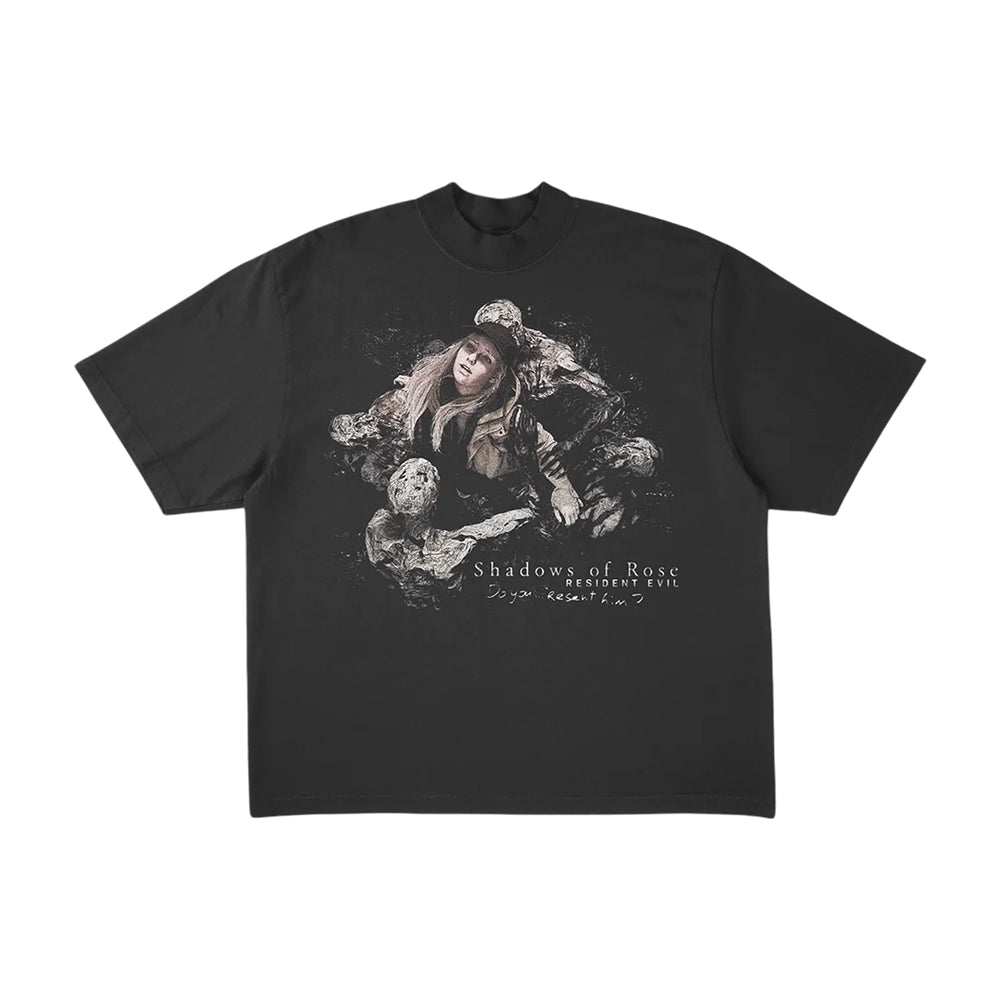 Prestice Merch Resident Evil 8 Shadows Of Rose Shirt Gifts For Gamers