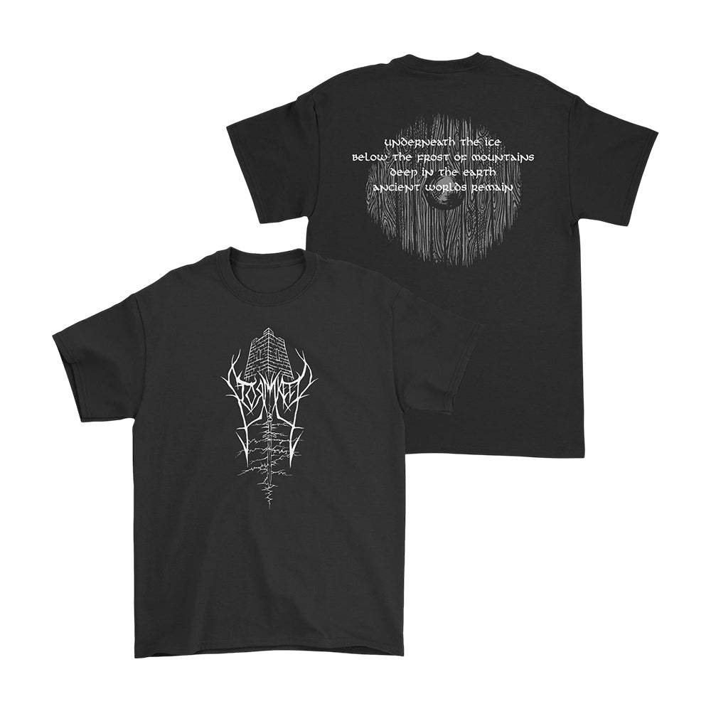 Night Shift Merch Stormkeep Logo T-Shirt Unique Gifts For Music Lovers