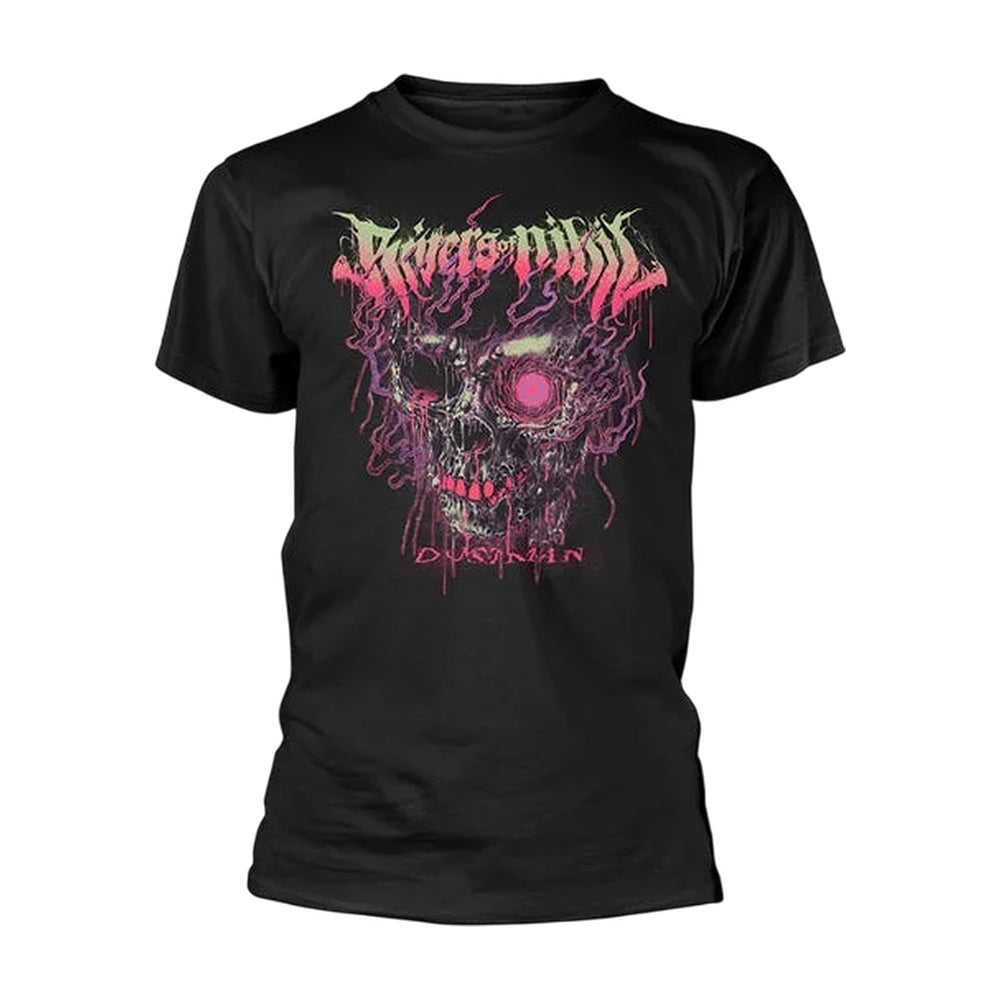 Night Shift Merch Rivers Of Nihil Dustman T-Shirt Gift Ideas For Rivers Of Nihil lovers