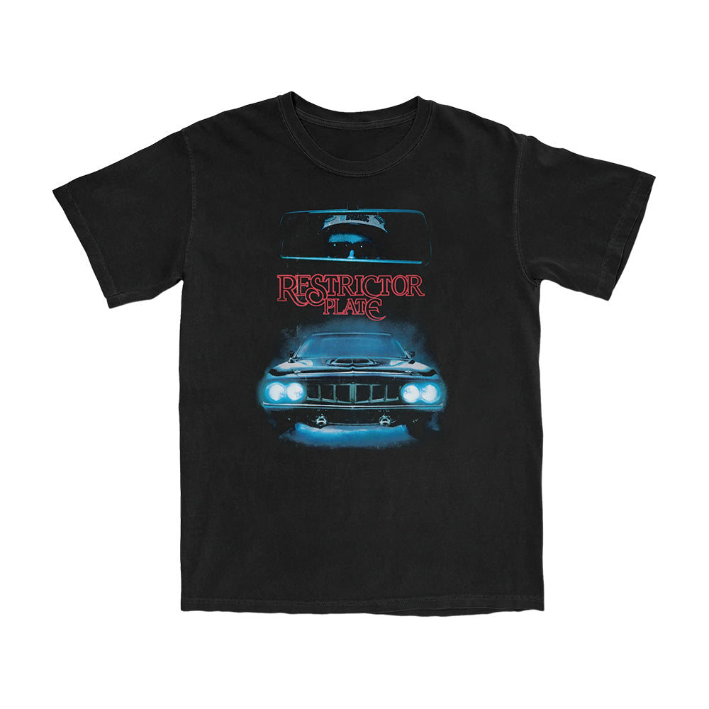 Night Shift Merch Restrictor Plate Christine T-Shirt Unique Gift For Restrictor Plate Lover