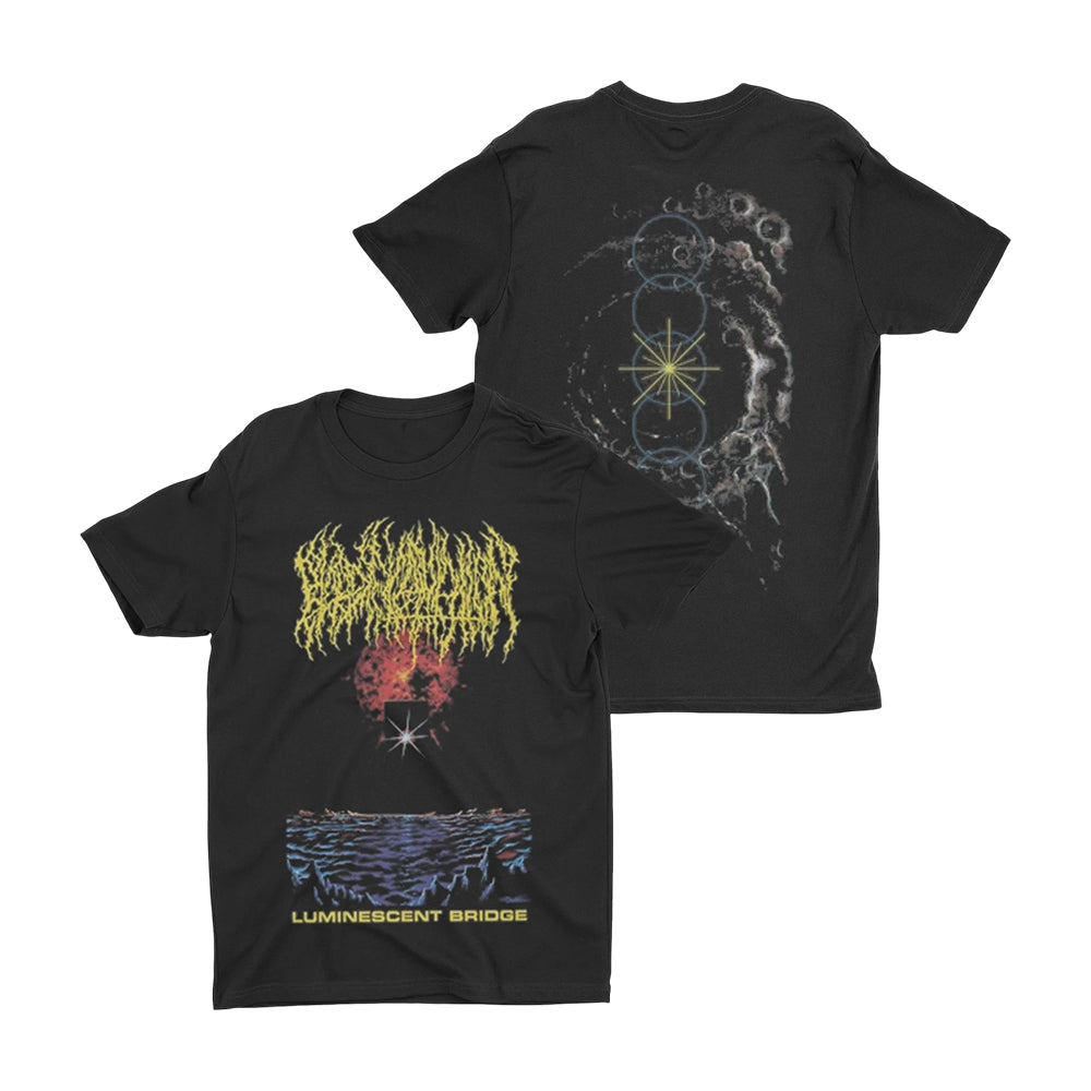 Night Shift Merch Blood Incantation Luminescent Bridge T-Shirt Gifts For Blood Incantation Fans