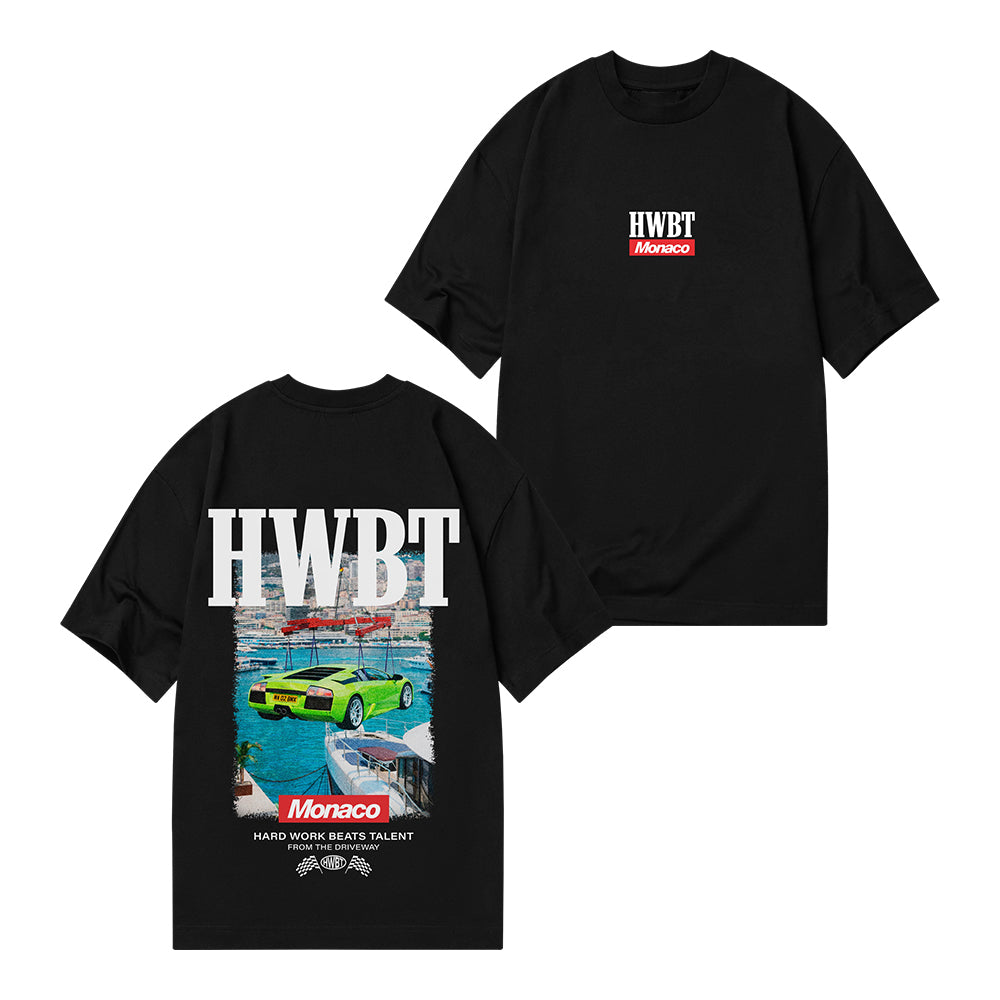 HWBT Merch Murci T-Shirt HWBT Streetwear Apparel Presents For BFF
