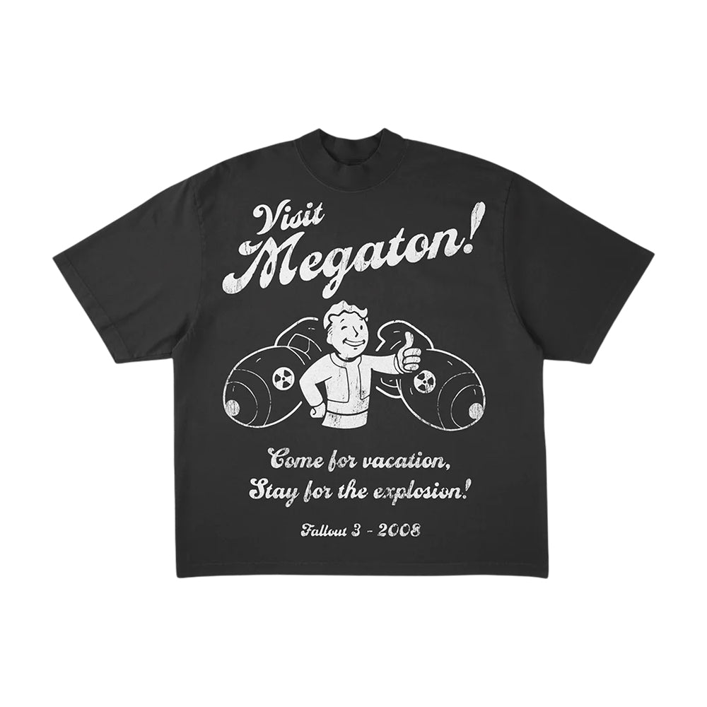 Prestice Merch Visit Megaton Today Shirt Presents Idea For Gaming Lovers