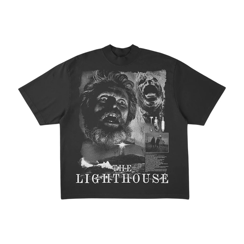 Prestice Merch The Lighthouse T-Shirt Presents For Horror Movie Lovers