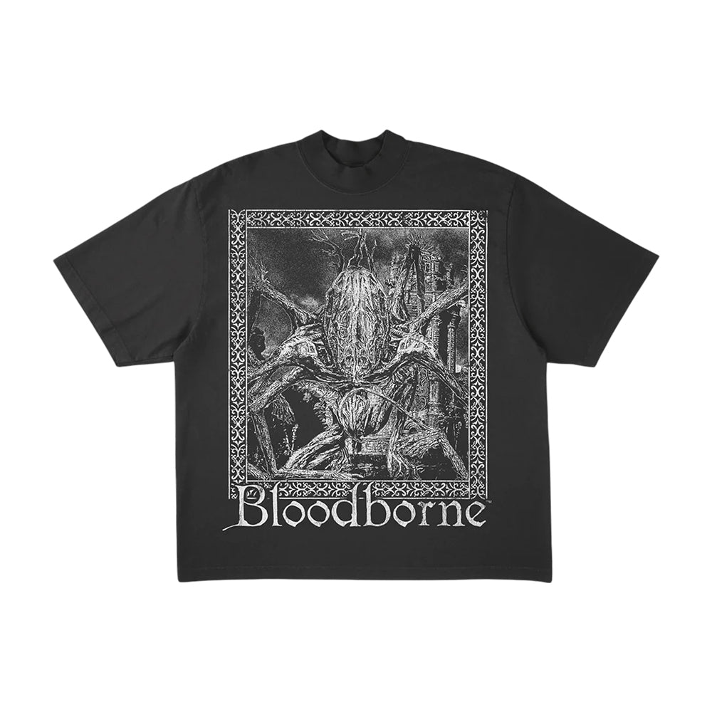Prestige Merch Bloodborne Amygdala T-Shirt Presnets For Monster Lovers