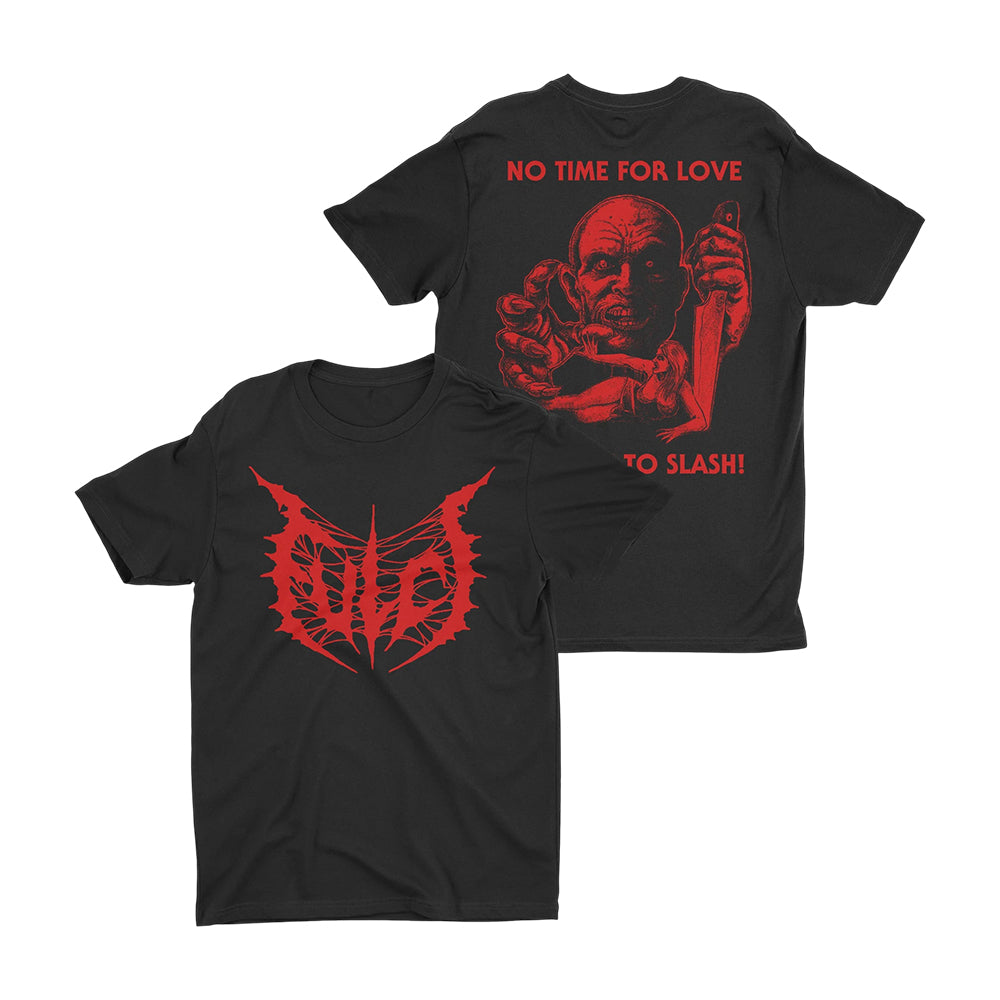 Night Shift Merch Fulci Scarful Slasher T-Shirt Music Lover Gifts