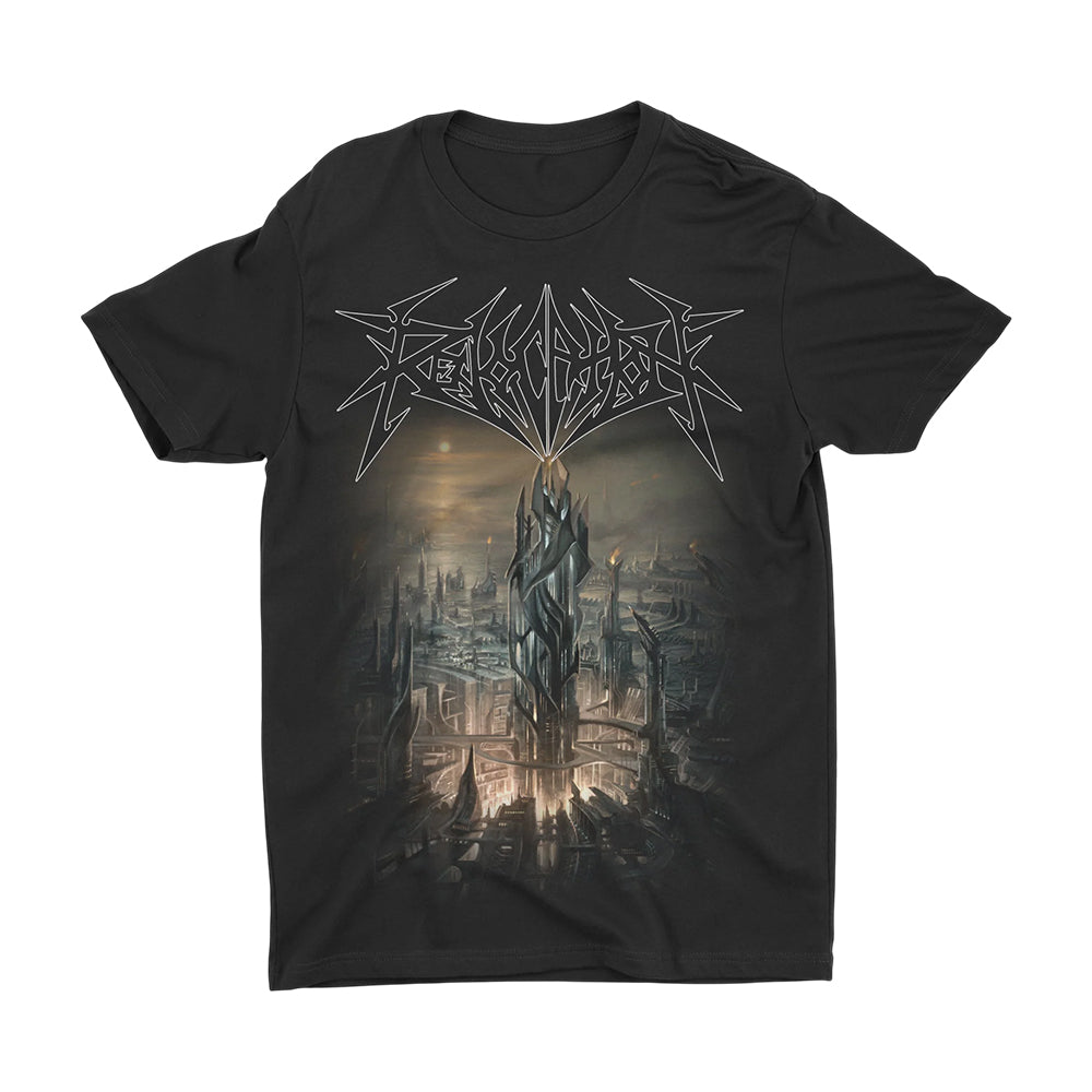 Night Shift Merch Revocation Empire Of The Obscene T-Shirt Gifts For Boyfriend