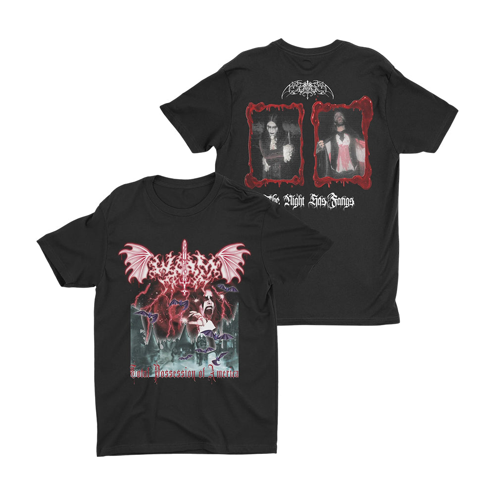 Worm Merch Total Possession T-Shirt Worm Streetwear Apparel Unique Gifts For Fans