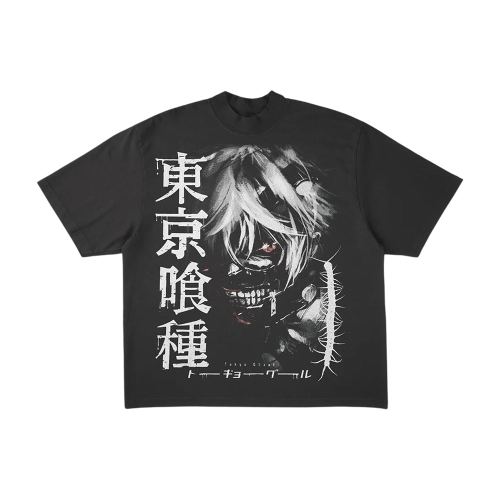 Prestige Merch Tokyo Ghoul T-Shirt Streetwear Gifts For Manga Lovers