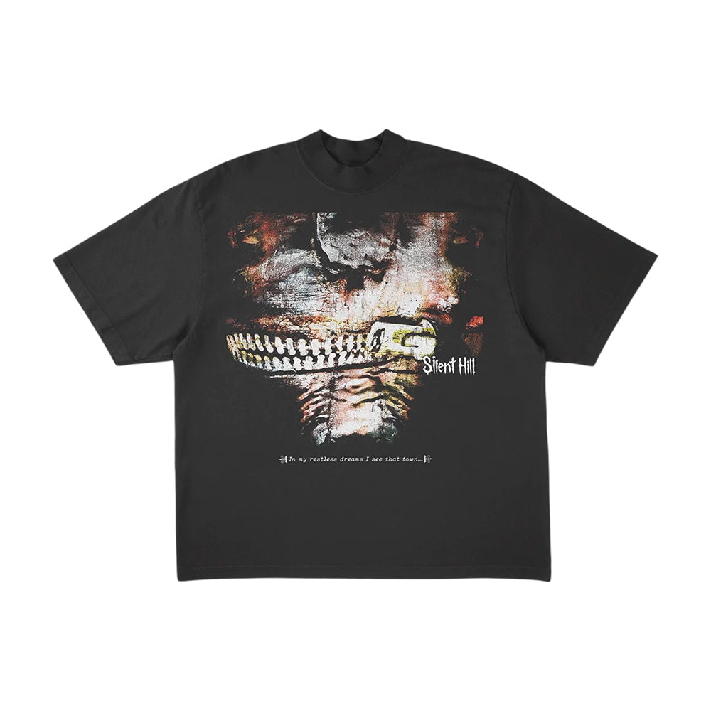 Prestige Merch Silent Hill X Slipknot T-Shirt Presents Ideas For Horror Fans