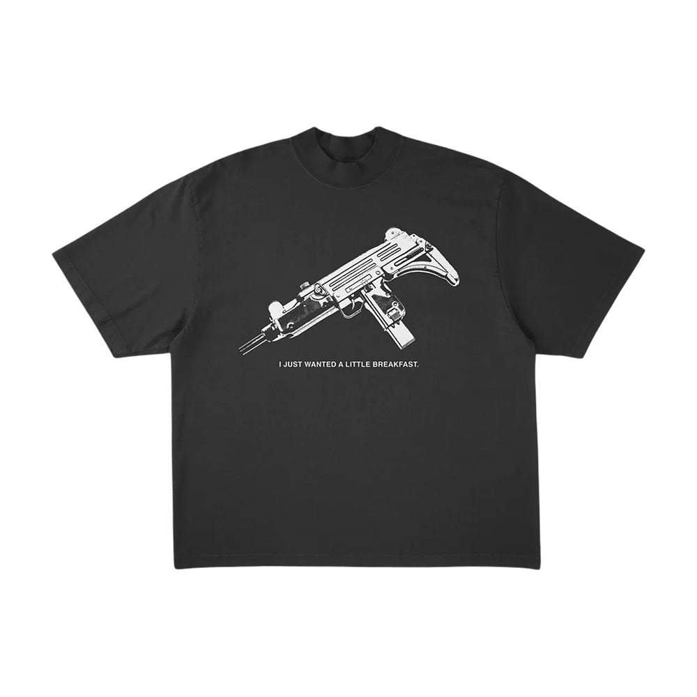 Prestige Merch Falling Down Just Wanted A Little Breakfast Shirt Gifts For BFF