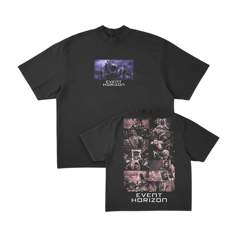 Prestige Merch Event Horizon 10 Seconds Of Hell Black T-Shirt Gifts Idea For Brother
