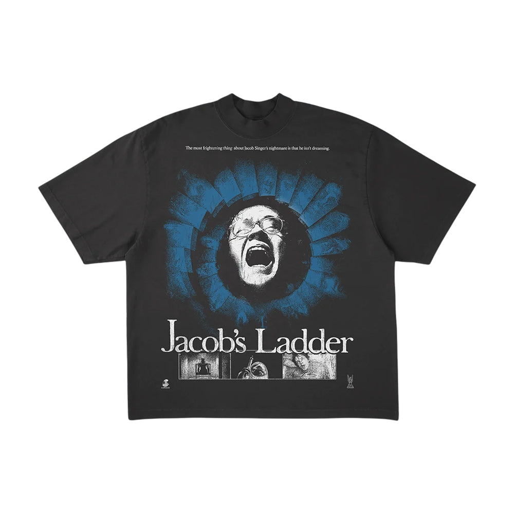 Prestige Merch Jacobs Ladder Nightmares Are Real T-Shirt Horror Lover Gifts Idea
