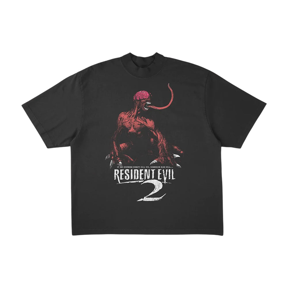 Prestige Merch Resident Evil 2 Licker T-Shirt Gaming Lovers Presents