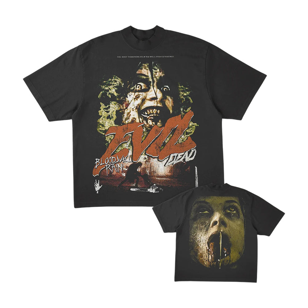 Prestige Merch Evil Dead T-Shirt Unique Gifts For Horror Movie Lover